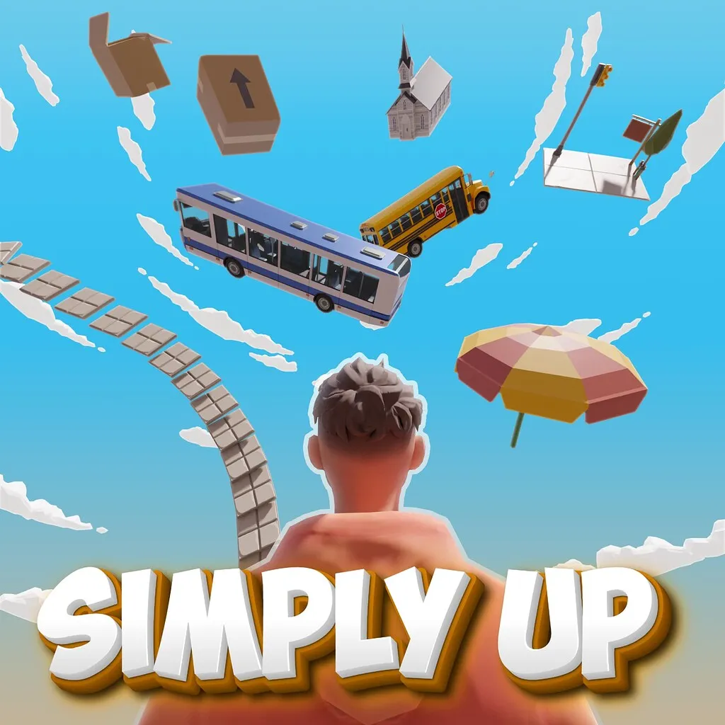 SimplyUp.io