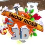 Snow Rider 3d images