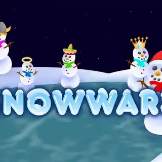 SnowWar.io