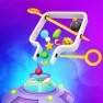 Space Pin Master - Pull Pin Puzzle images