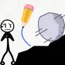Stickman Rescue Draw 2 Save