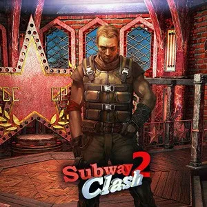 Subway Clash 2