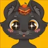 Sweet business of cats: cakes