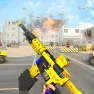 TPS Gun War Shooting Games 3D images