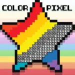 Color Pixel Art
