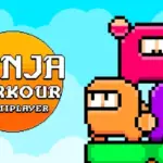 Ninja Parkour Multiplayer