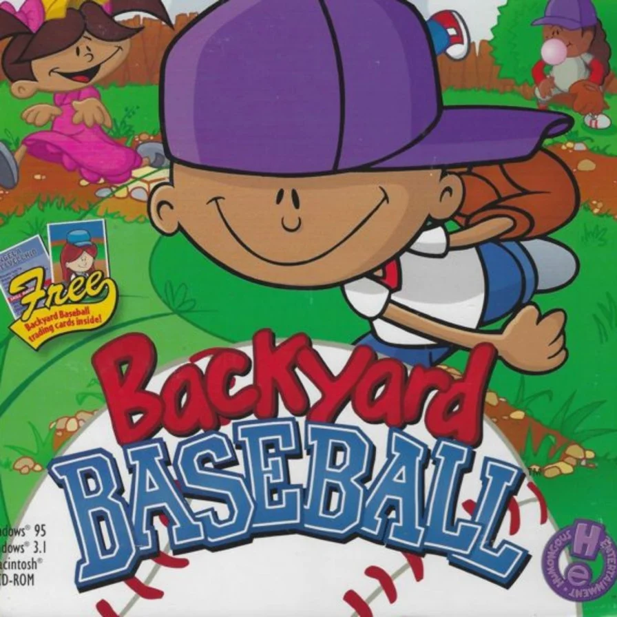 Backyard Baseball Unblocked