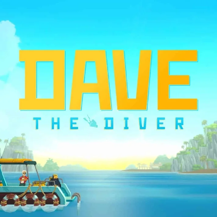 Dave the Diver Unblocked