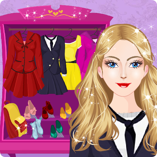 Dress Up Girl Unblocked