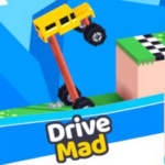 Drive Mad Unblocked