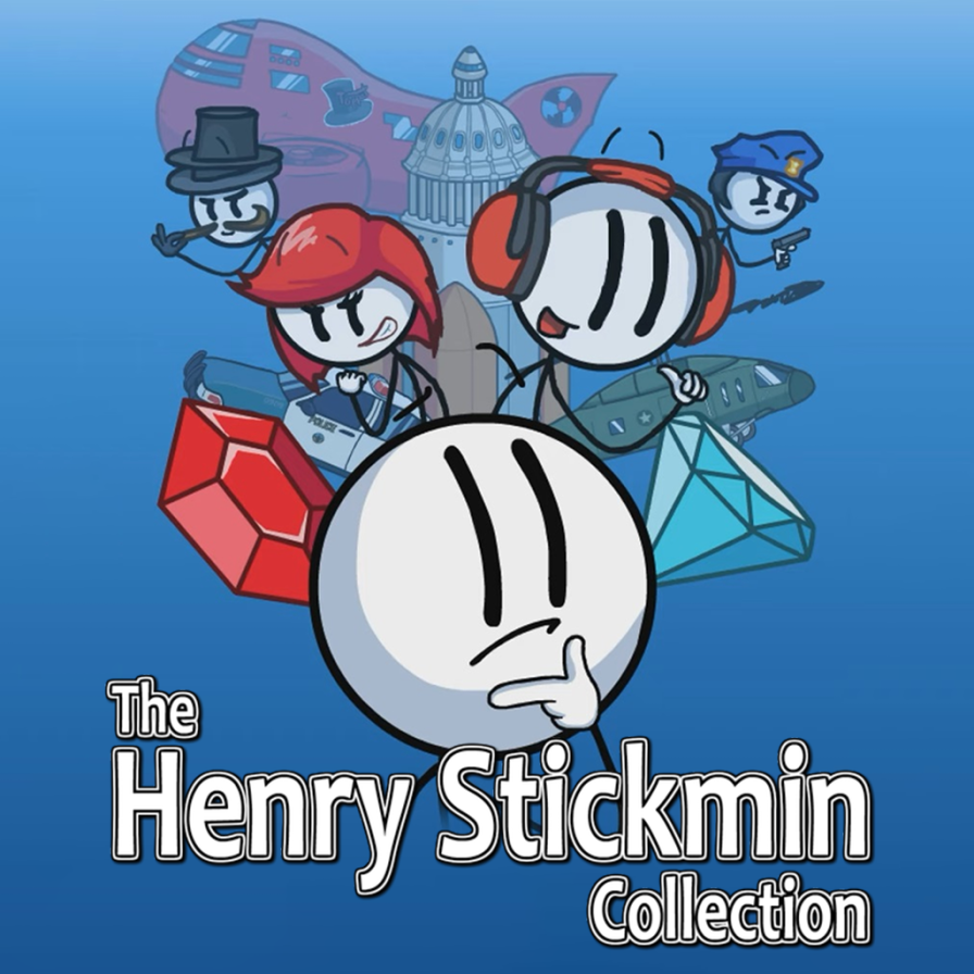 Henry Stickmin Unblocked
