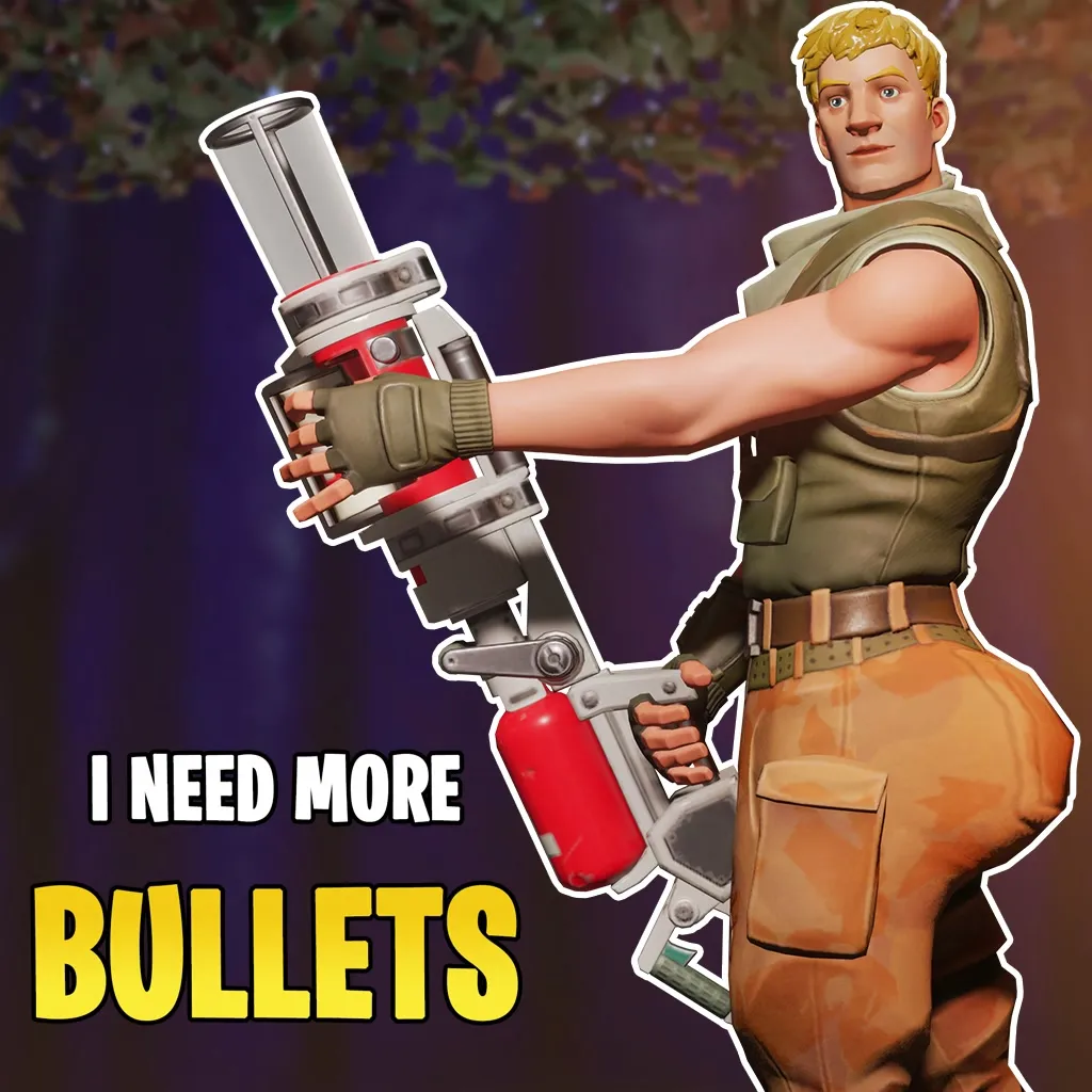 I Need More Bullets Unblocked