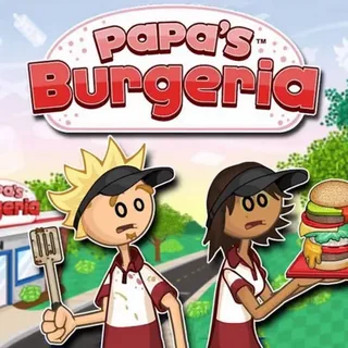 Papa’s Burgeria Unblocked