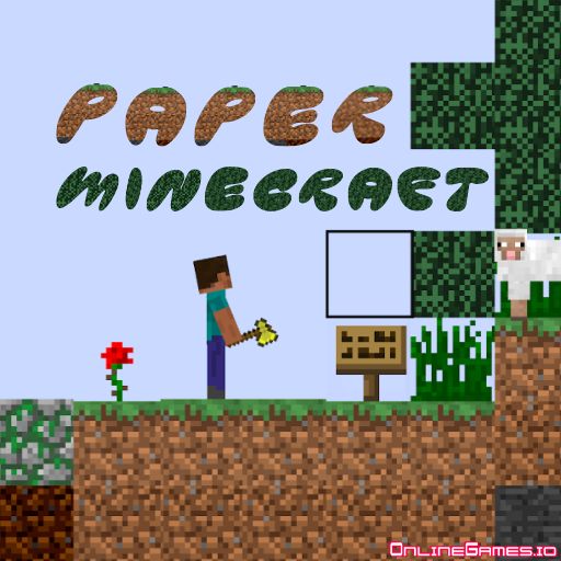 Paper Minecraft Unblocked