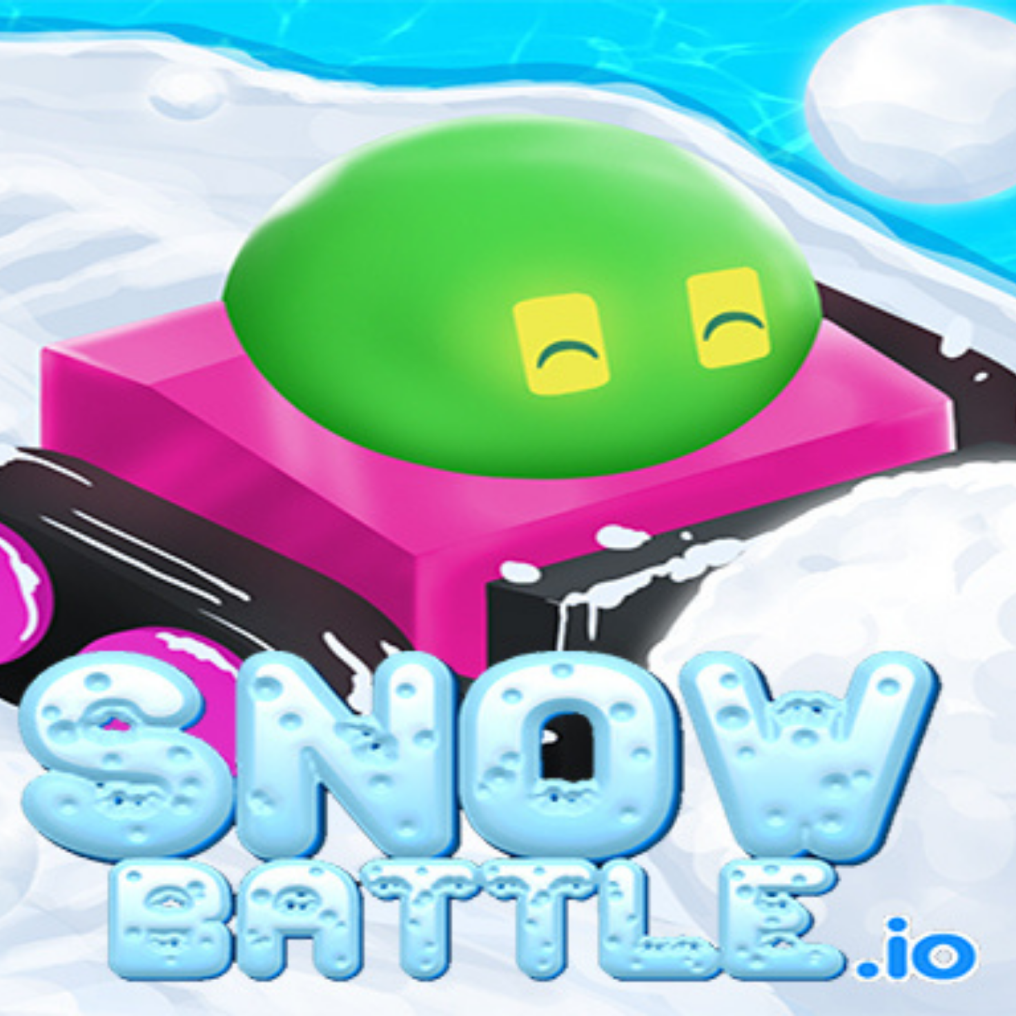 FZ Snow Battle IO