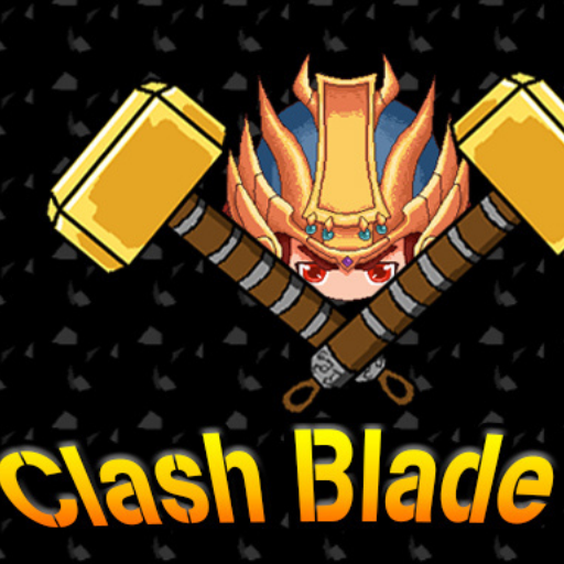 Clash Blade IO