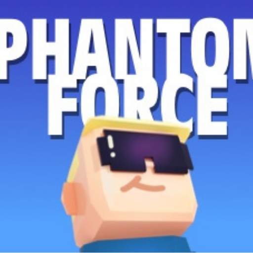 KOGAMA Phantom Force