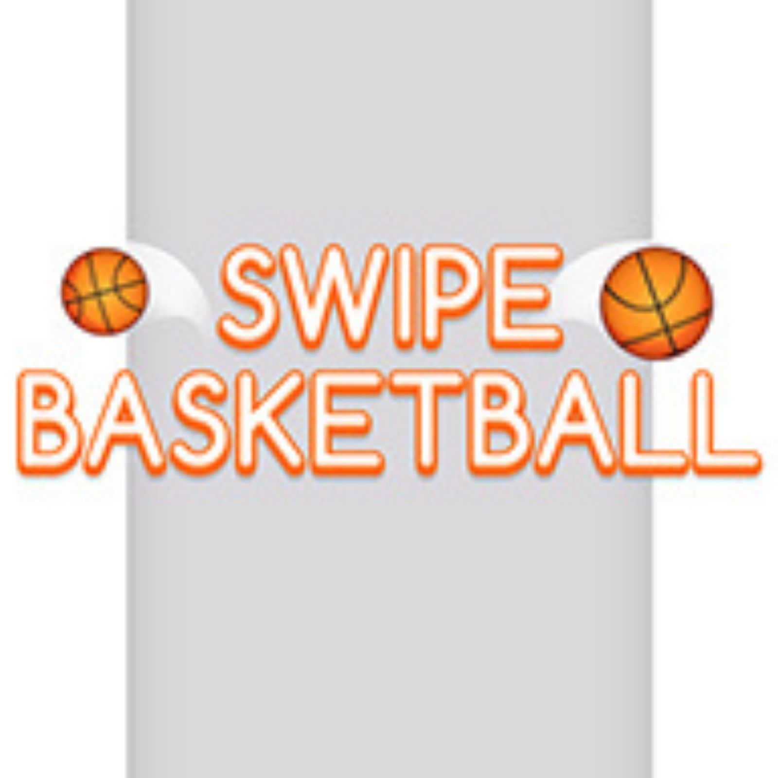 Swipe Basketball