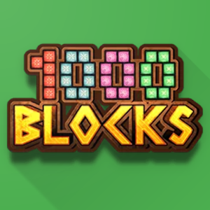 1000 Blocks