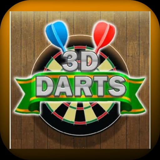 3D Darts