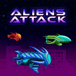 Alien Attack