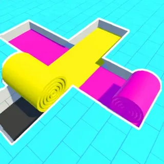 Color Roll 3D