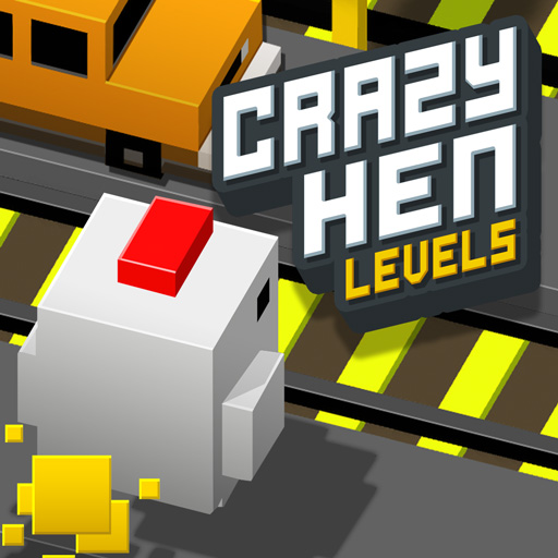 Crazy Hen Level