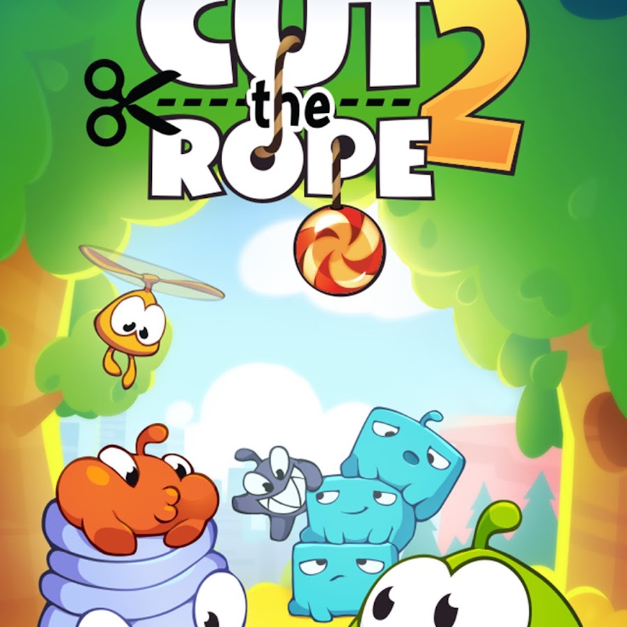 Cut The Rope