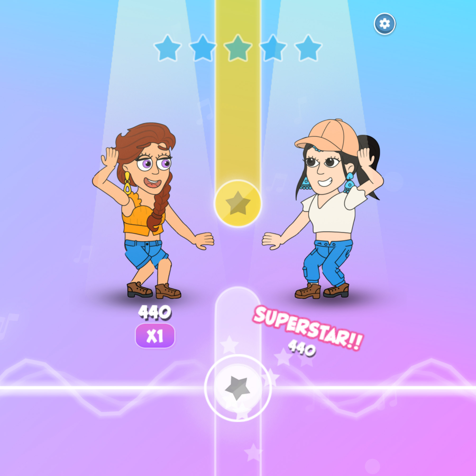 Dance Battle