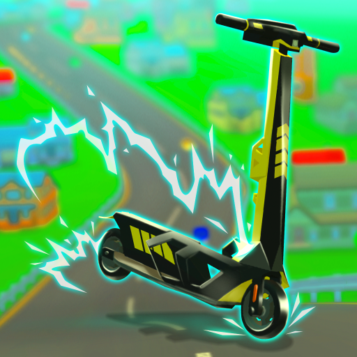 E-Scooter!