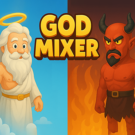 God’s Mixer