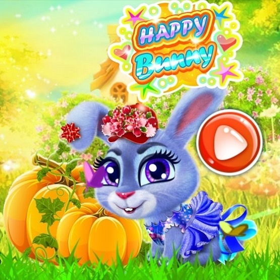 Happy Bunny