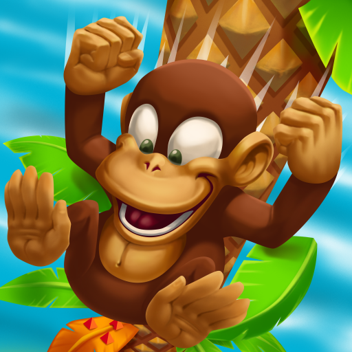 Monkey Bounce