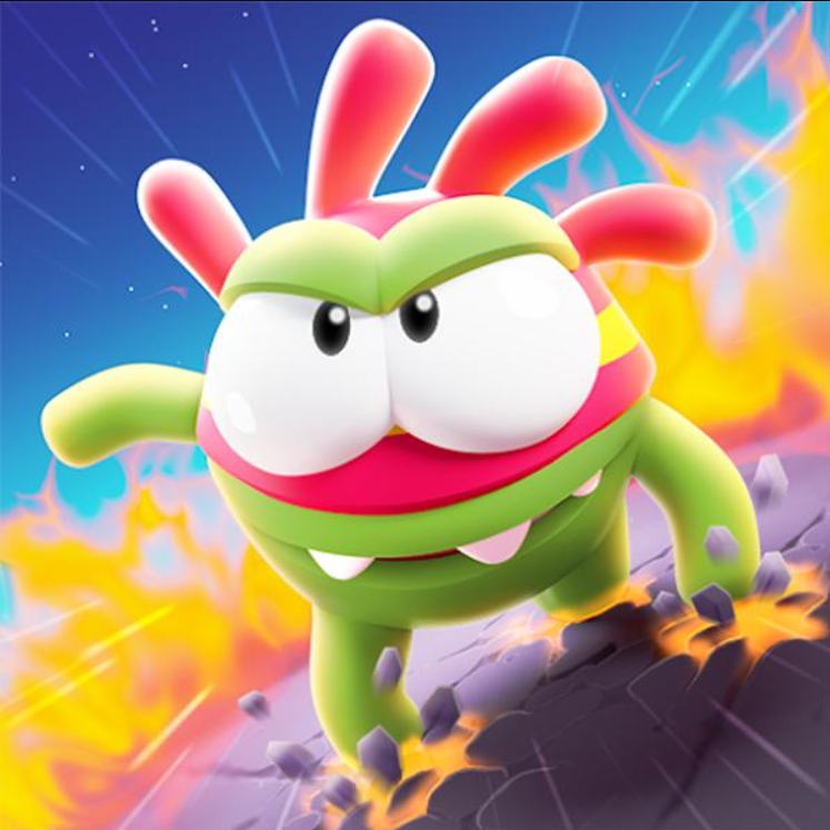 Om Nom Tower 3D