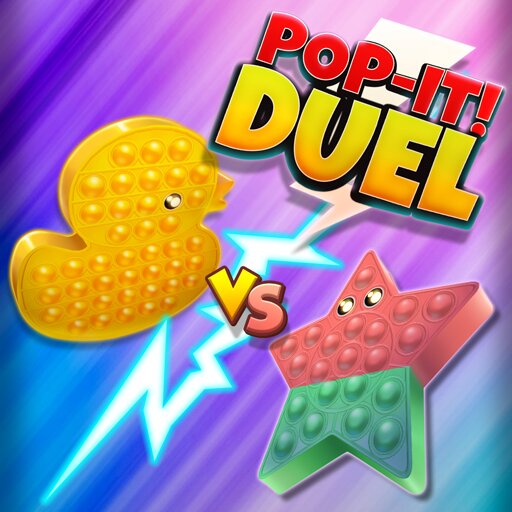 Pop It! Duel