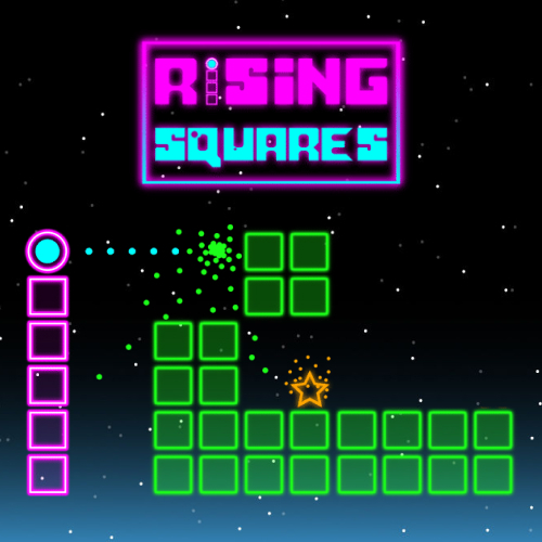 Rising Squares