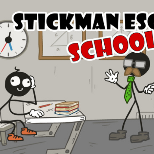 Stickman Escape School