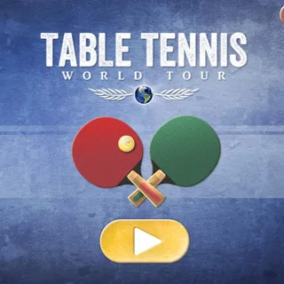 Table Tennis World Tour