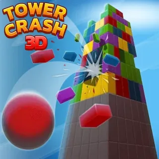 Tower Crash 3D