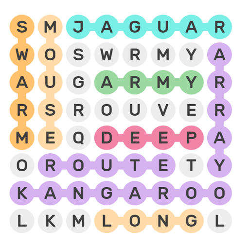 Word Search Classic