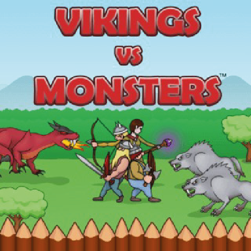 Vikings vs Monsters